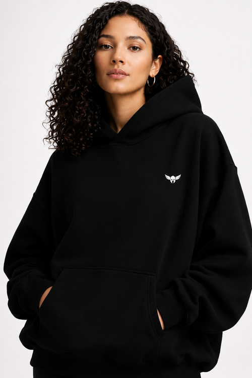 Valhalla Oversized Hoodie