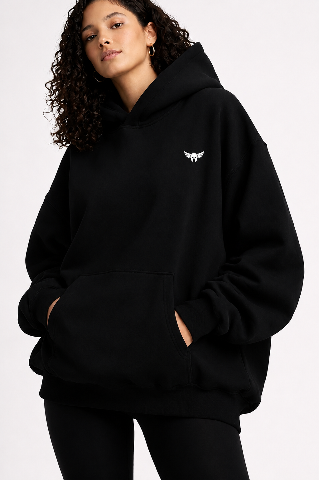 Valhalla Oversized Hoodie