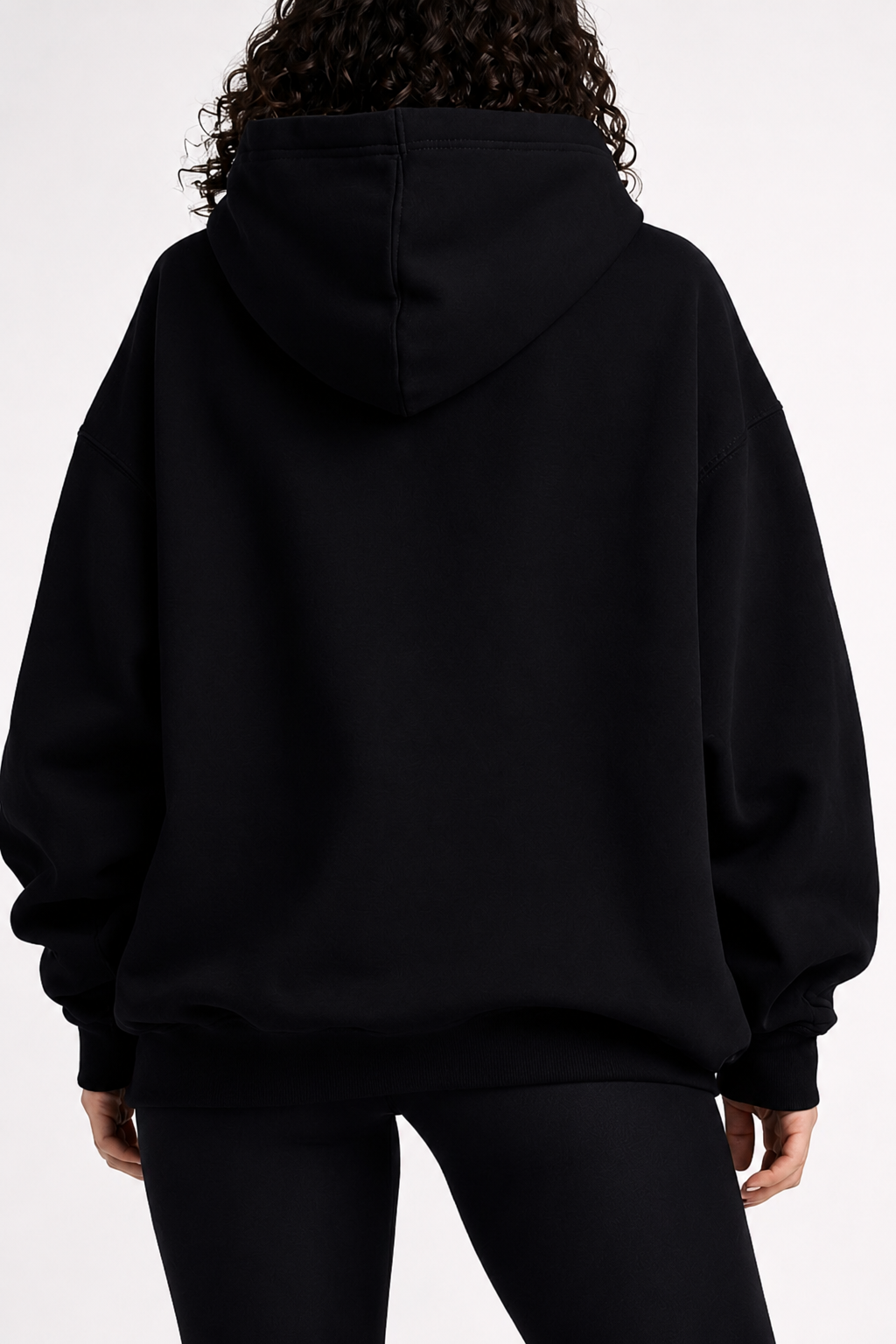 Valhalla Oversized Hoodie